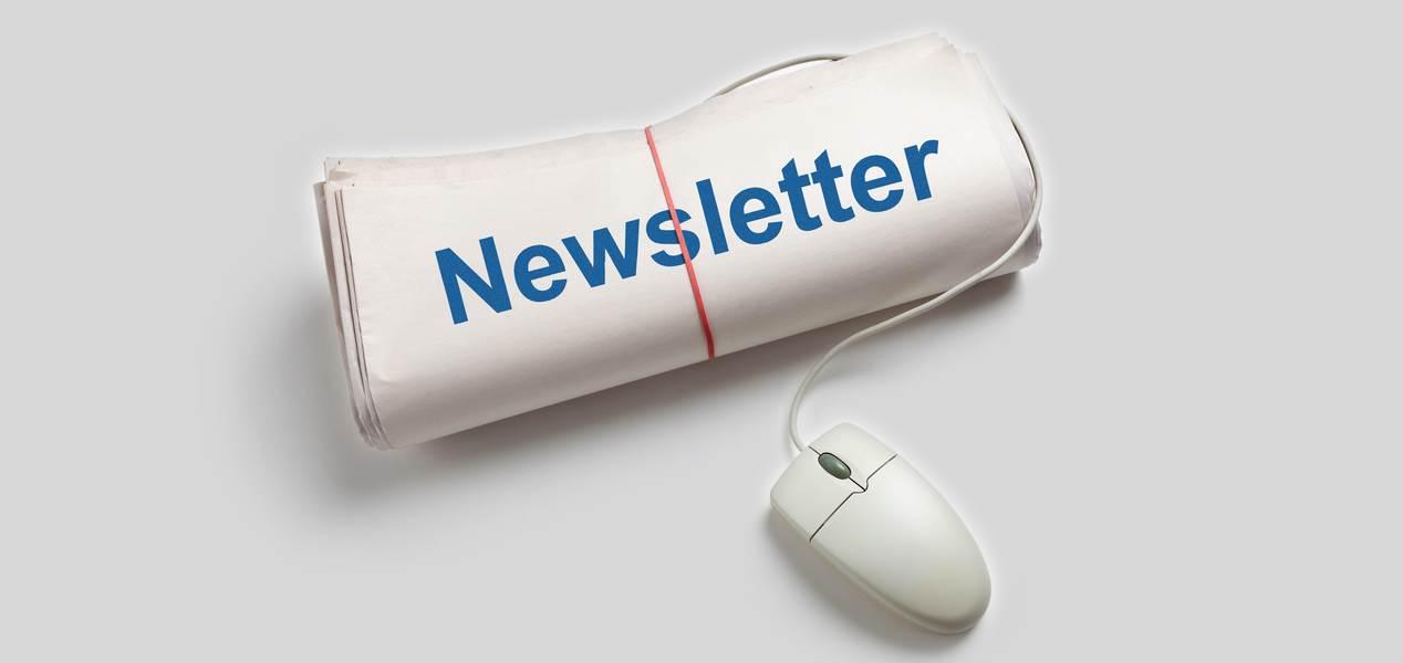 Latest Newsletters